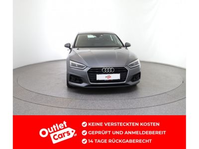 Audi A5 Gebrauchtwagen