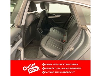 Audi A5 Gebrauchtwagen