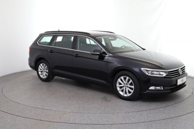 VW Passat Gebrauchtwagen