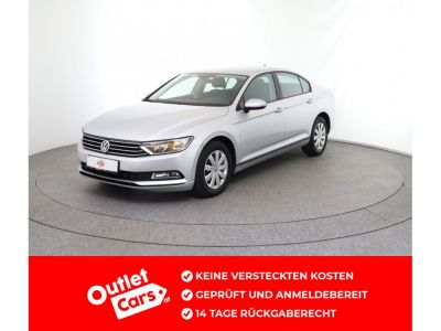 VW Passat Gebrauchtwagen