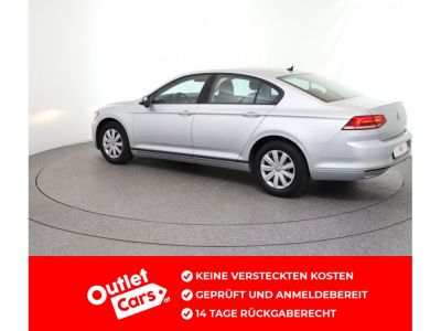 VW Passat Gebrauchtwagen