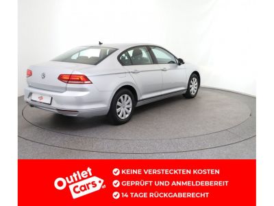 VW Passat Gebrauchtwagen