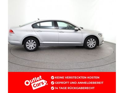 VW Passat Gebrauchtwagen