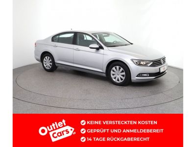 VW Passat Gebrauchtwagen