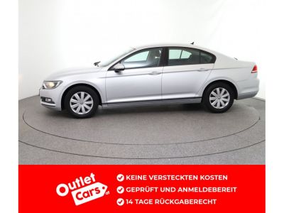 VW Passat Gebrauchtwagen