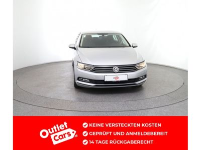 VW Passat Gebrauchtwagen