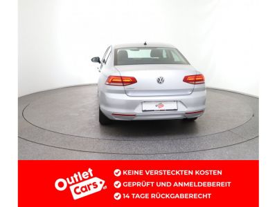 VW Passat Gebrauchtwagen