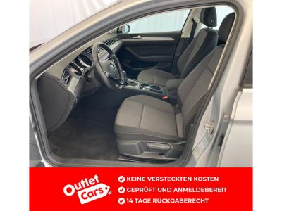 VW Passat Gebrauchtwagen