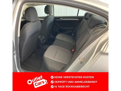 VW Passat Gebrauchtwagen