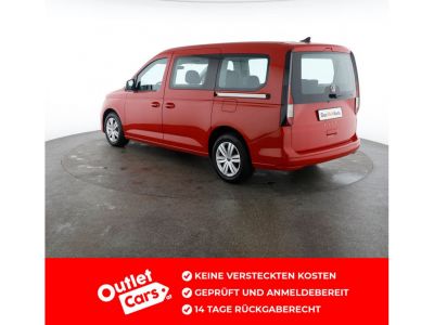 VW Caddy Gebrauchtwagen