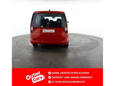 VW Caddy Gebrauchtwagen