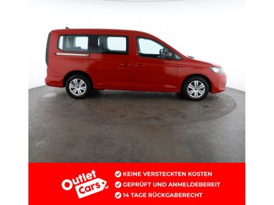 VW Caddy Gebrauchtwagen