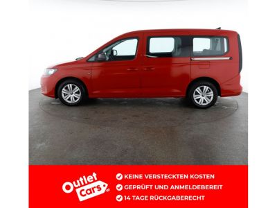 VW Caddy Gebrauchtwagen