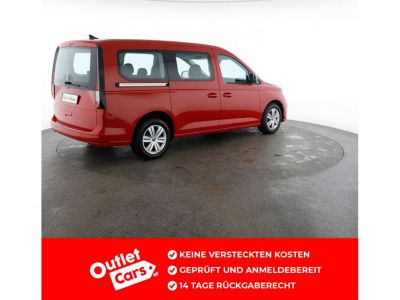 VW Caddy Gebrauchtwagen