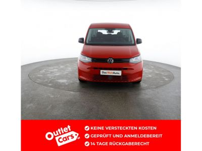 VW Caddy Gebrauchtwagen