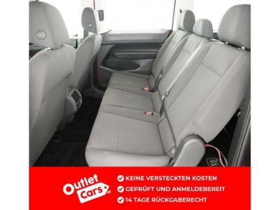 VW Caddy Gebrauchtwagen