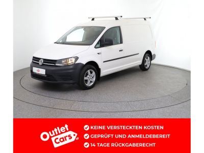 VW Caddy Gebrauchtwagen