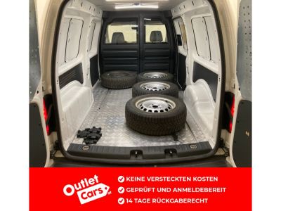 VW Caddy Gebrauchtwagen