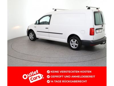 VW Caddy Gebrauchtwagen