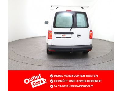 VW Caddy Gebrauchtwagen