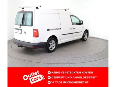 VW Caddy Gebrauchtwagen