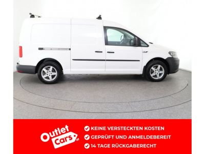 VW Caddy Gebrauchtwagen