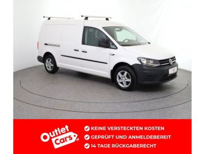 VW Caddy Gebrauchtwagen