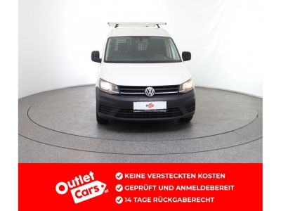 VW Caddy Gebrauchtwagen