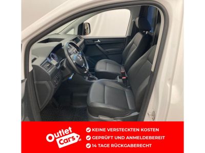 VW Caddy Gebrauchtwagen