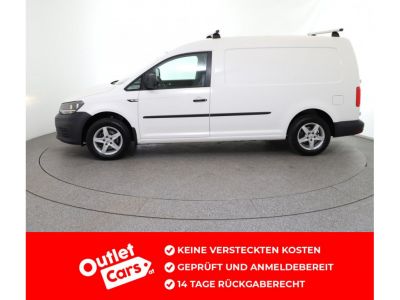 VW Caddy Gebrauchtwagen