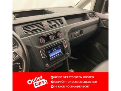 VW Caddy Gebrauchtwagen