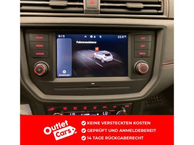 Seat Arona Gebrauchtwagen