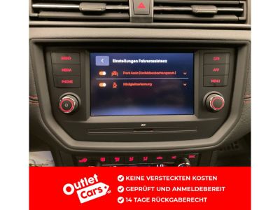 Seat Arona Gebrauchtwagen