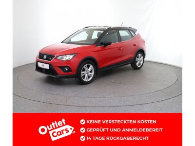 Seat Arona Gebrauchtwagen