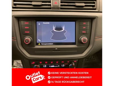 Seat Arona Gebrauchtwagen