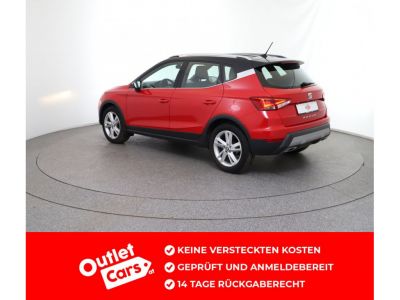 Seat Arona Gebrauchtwagen