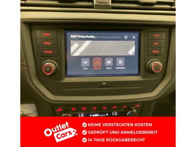 Seat Arona Gebrauchtwagen