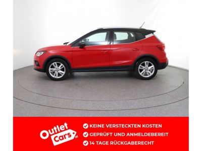 Seat Arona Gebrauchtwagen