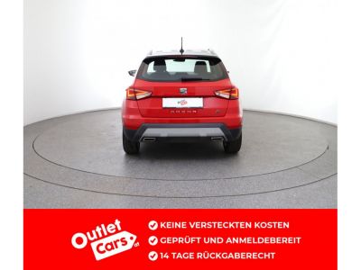 Seat Arona Gebrauchtwagen