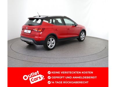 Seat Arona Gebrauchtwagen