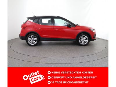 Seat Arona Gebrauchtwagen