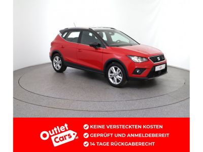 Seat Arona Gebrauchtwagen