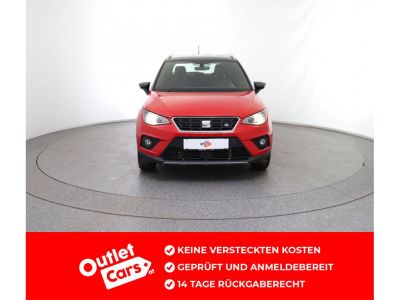 Seat Arona Gebrauchtwagen