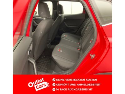 Seat Arona Gebrauchtwagen