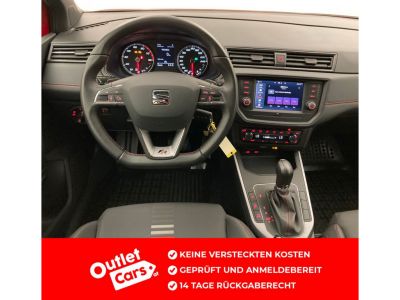 Seat Arona Gebrauchtwagen