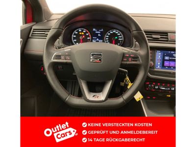 Seat Arona Gebrauchtwagen