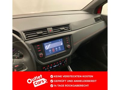 Seat Arona Gebrauchtwagen