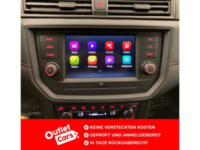 Seat Arona Gebrauchtwagen