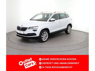 Skoda Karoq Gebrauchtwagen