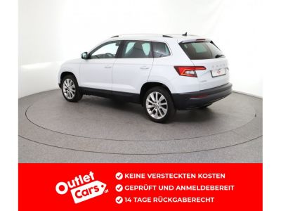 Skoda Karoq Gebrauchtwagen